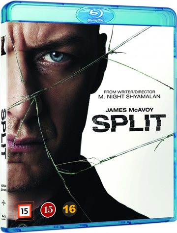 Split Blu-Ray